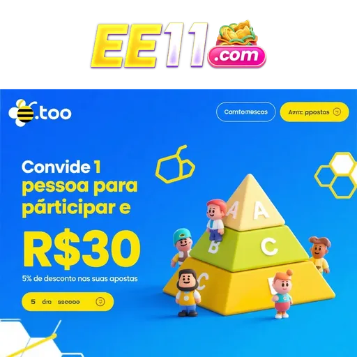 EE11 Indique amigos para receber um bônus